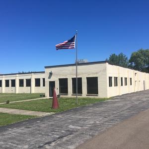 Northeast Metrology Corp. Street Sign