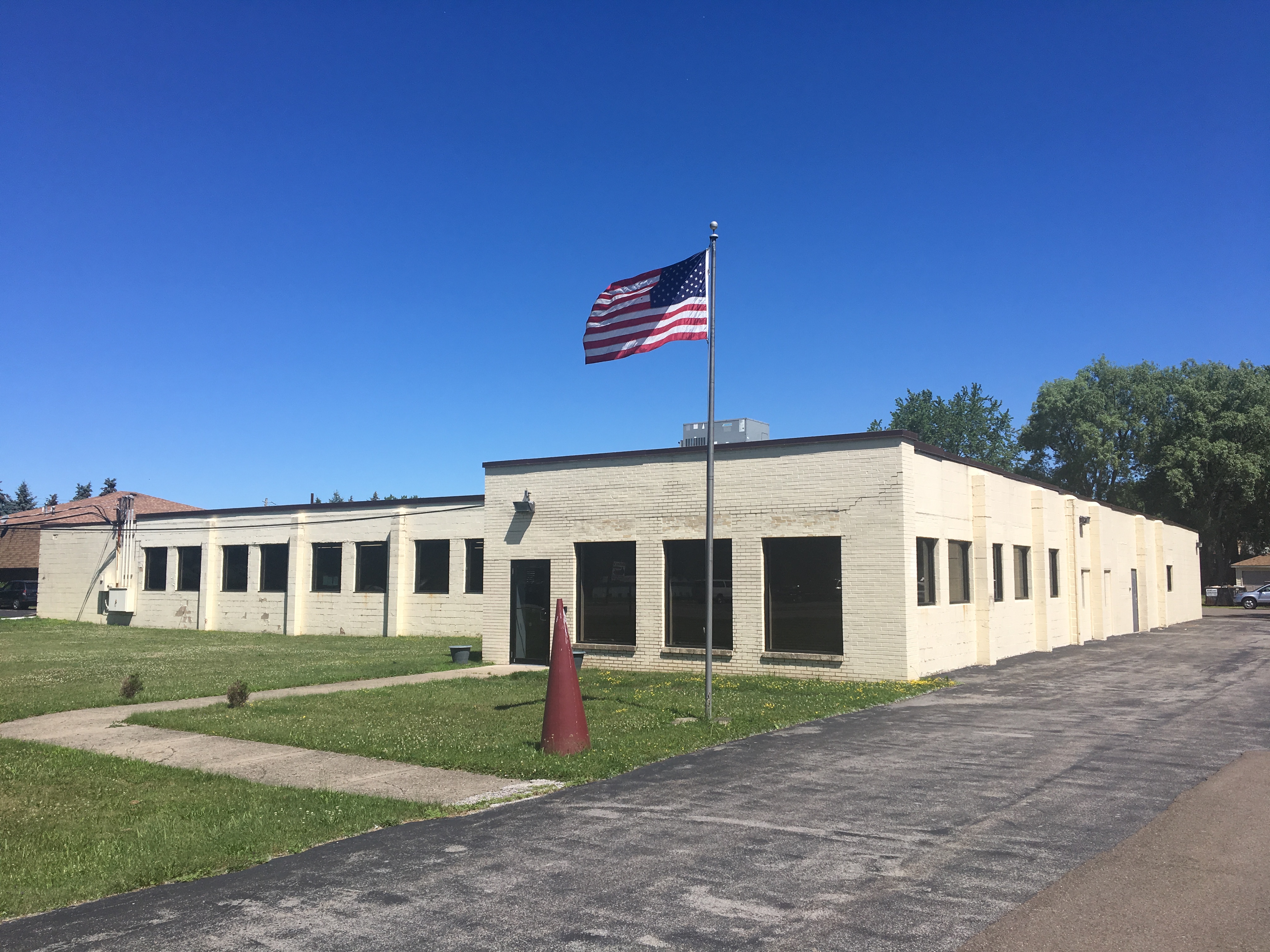 Northeast Metrology Corp. Building