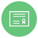 certificate icon