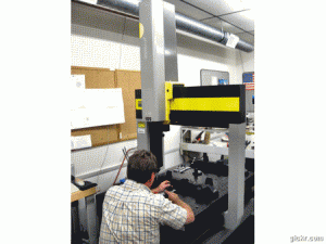 Surface Plate Calibration 